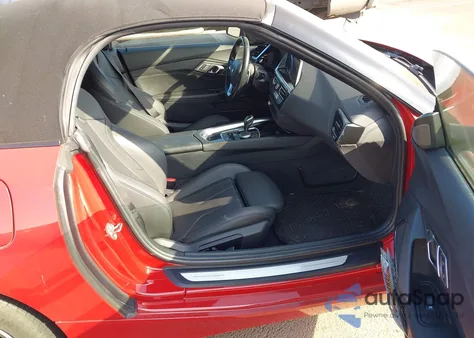 2020 BMW Z4 Sdrive30I z USA, uszkodzony, nr VIN WBAHF3C09LWW57991